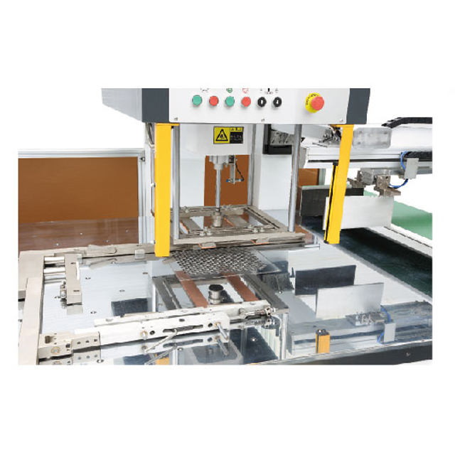 Automatic Paper Label/Tags/Hangtags/Cosmetic/Medicine Box/Cup Blanking Machine 